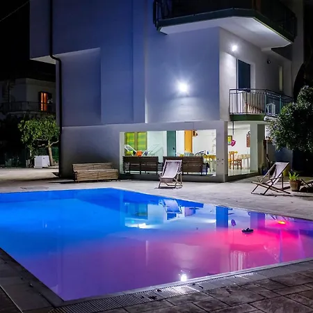 Ferienhaus Verdemare *