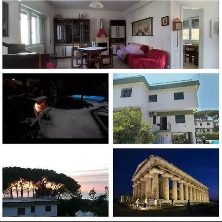 Hébergement de vacances Verdemare *