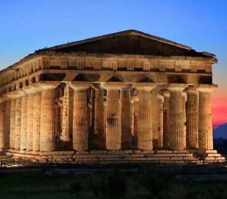 Verdemare * Paestum