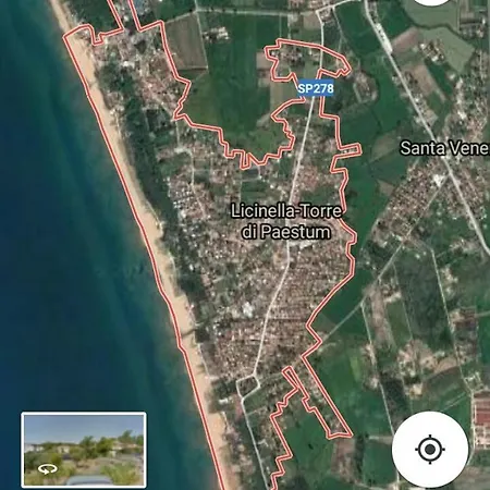 Verdemare Holiday home Paestum