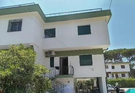 Ferienhaus Verdemare Paestum