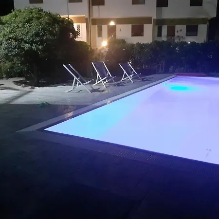 Verdemare Ferienhaus Paestum