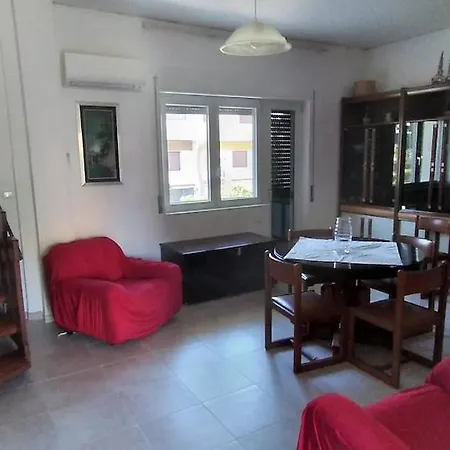 Ferienhaus Verdemare Paestum