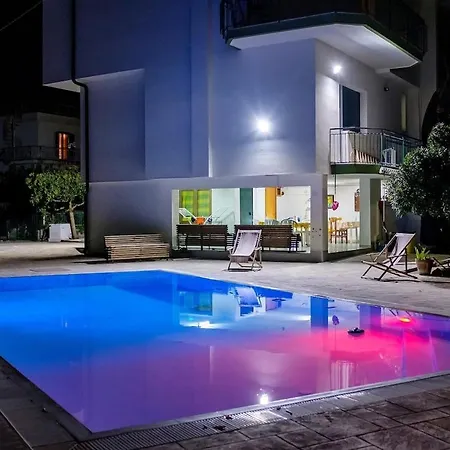 Verdemare Holiday home Paestum